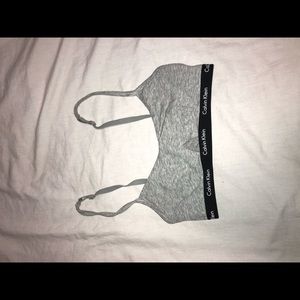 Calvin Klein Bra
